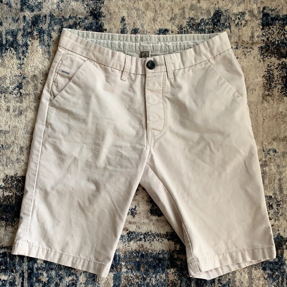 Men’s Primark Stone Shorts 28 inch UK/US